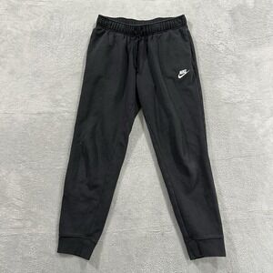 Nike Sweatpants Men's Medium Black Active Lounge Jogger Casual Gym